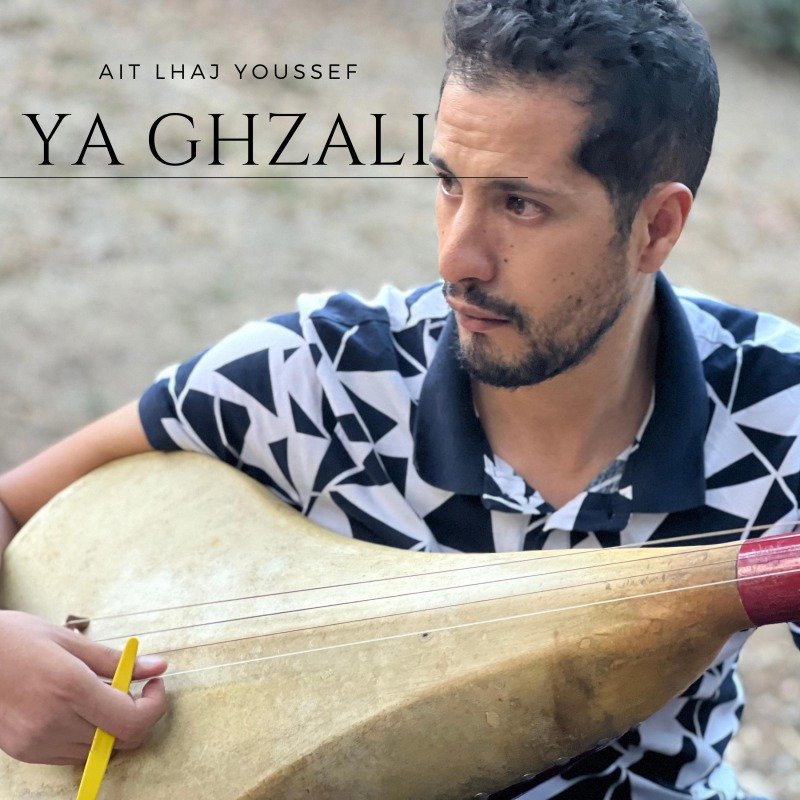 Pochette de Ya ghzali